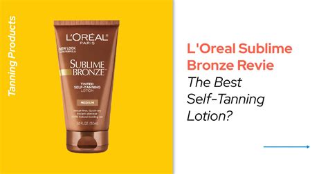 l oreal sublime bronze reviews.